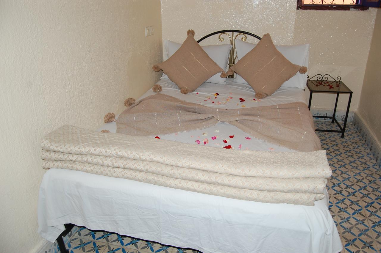 Riad Hayat Marrakesh Bagian luar foto