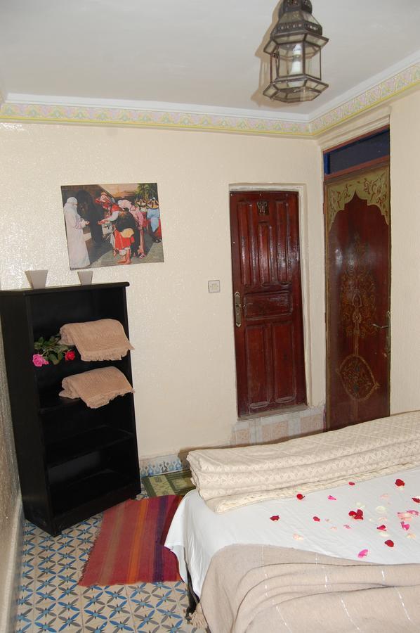 Riad Hayat Marrakesh Bagian luar foto