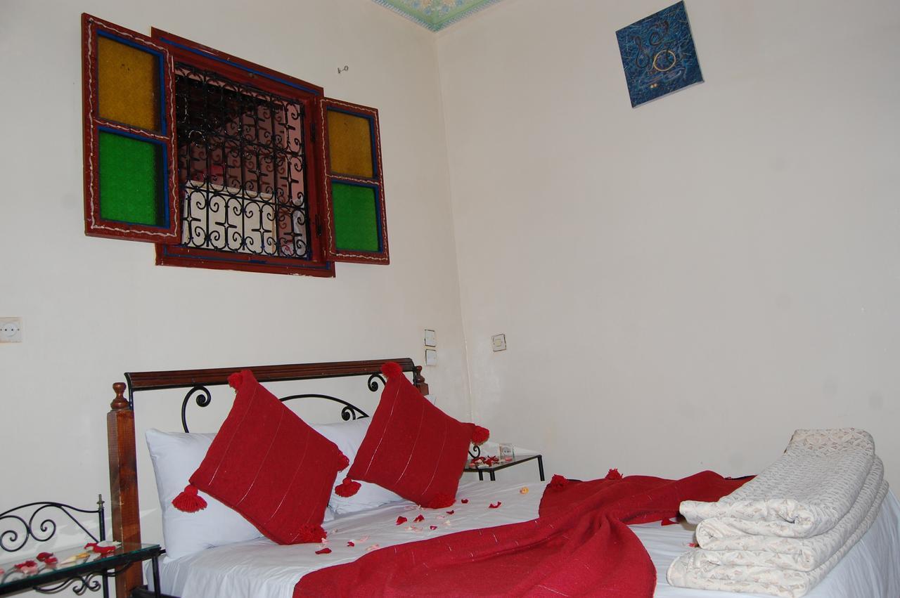 Riad Hayat Marrakesh Bagian luar foto