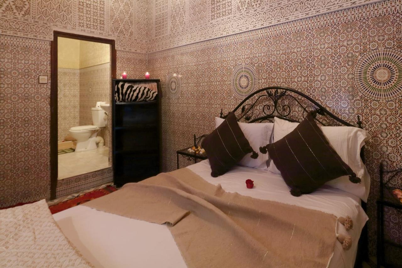 Riad Hayat Marrakesh Bagian luar foto