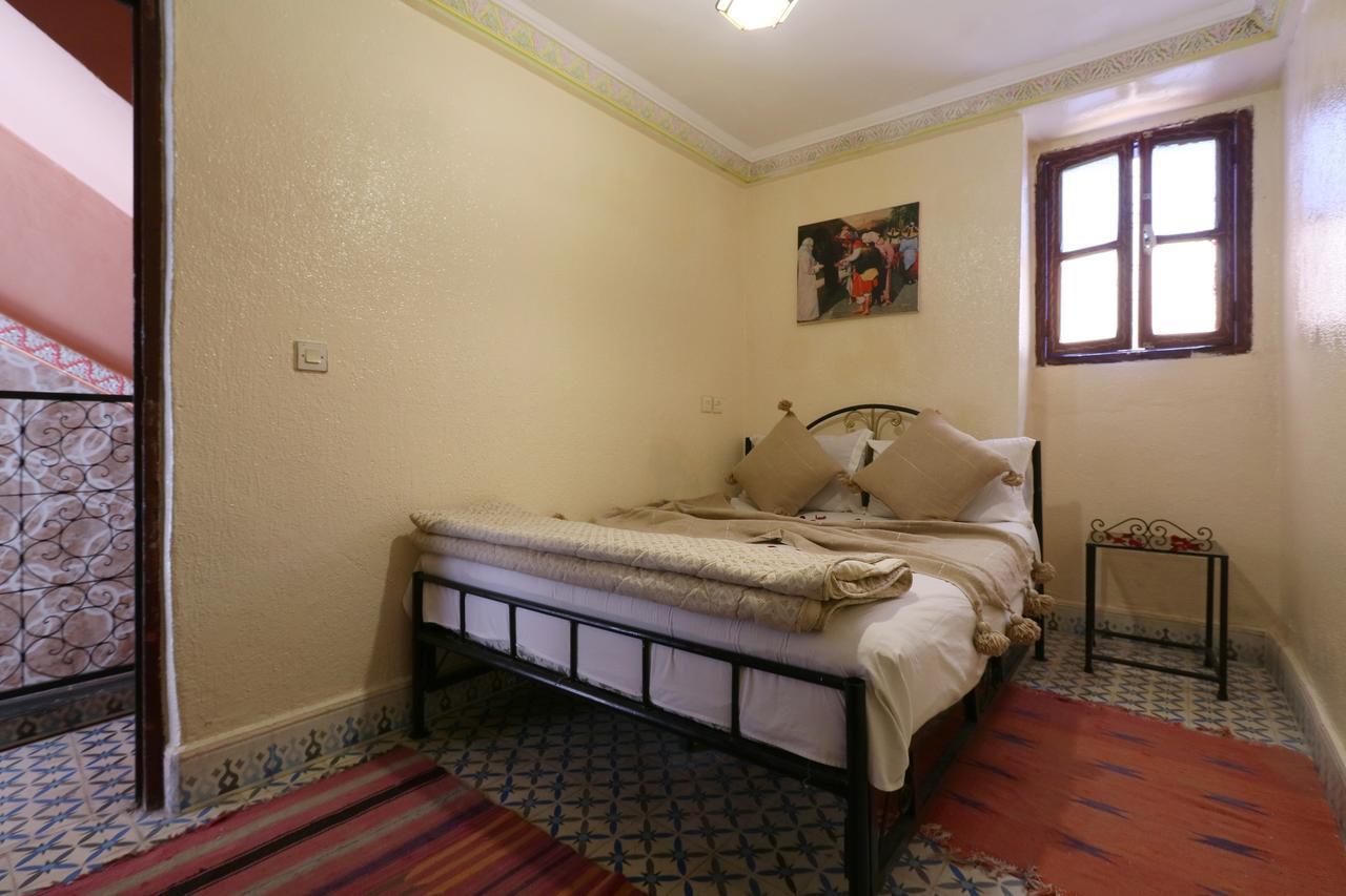 Riad Hayat Marrakesh Bagian luar foto