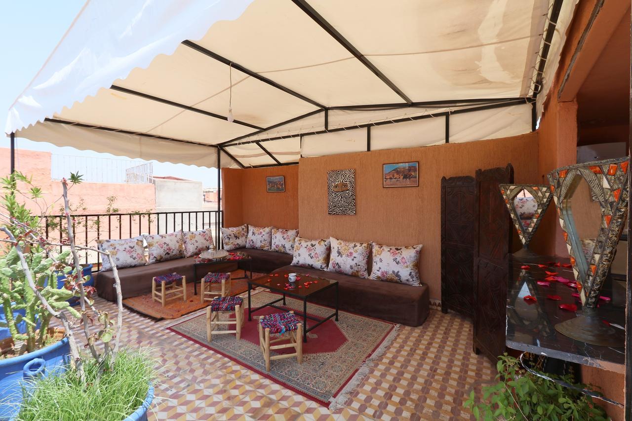 Riad Hayat Marrakesh Bagian luar foto