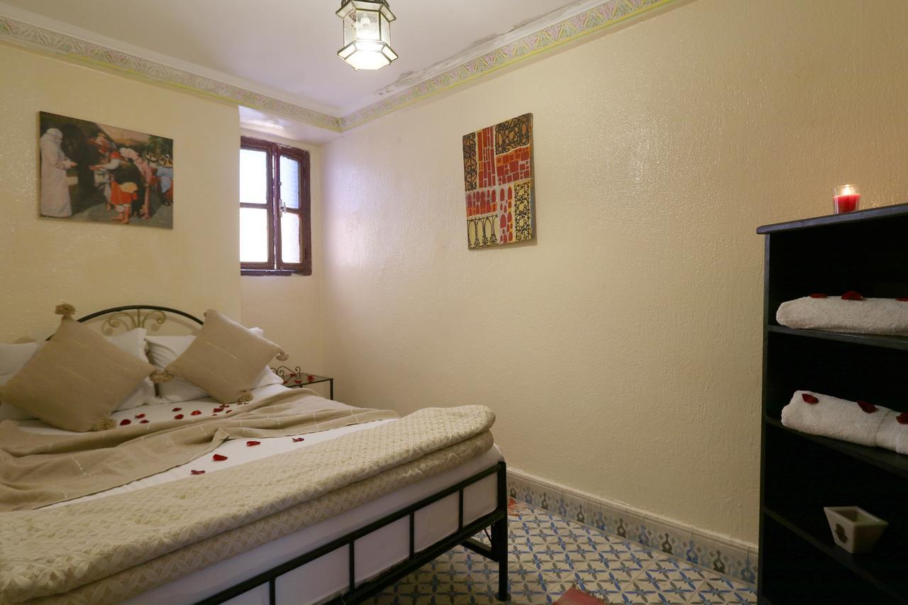 Riad Hayat Marrakesh Bagian luar foto