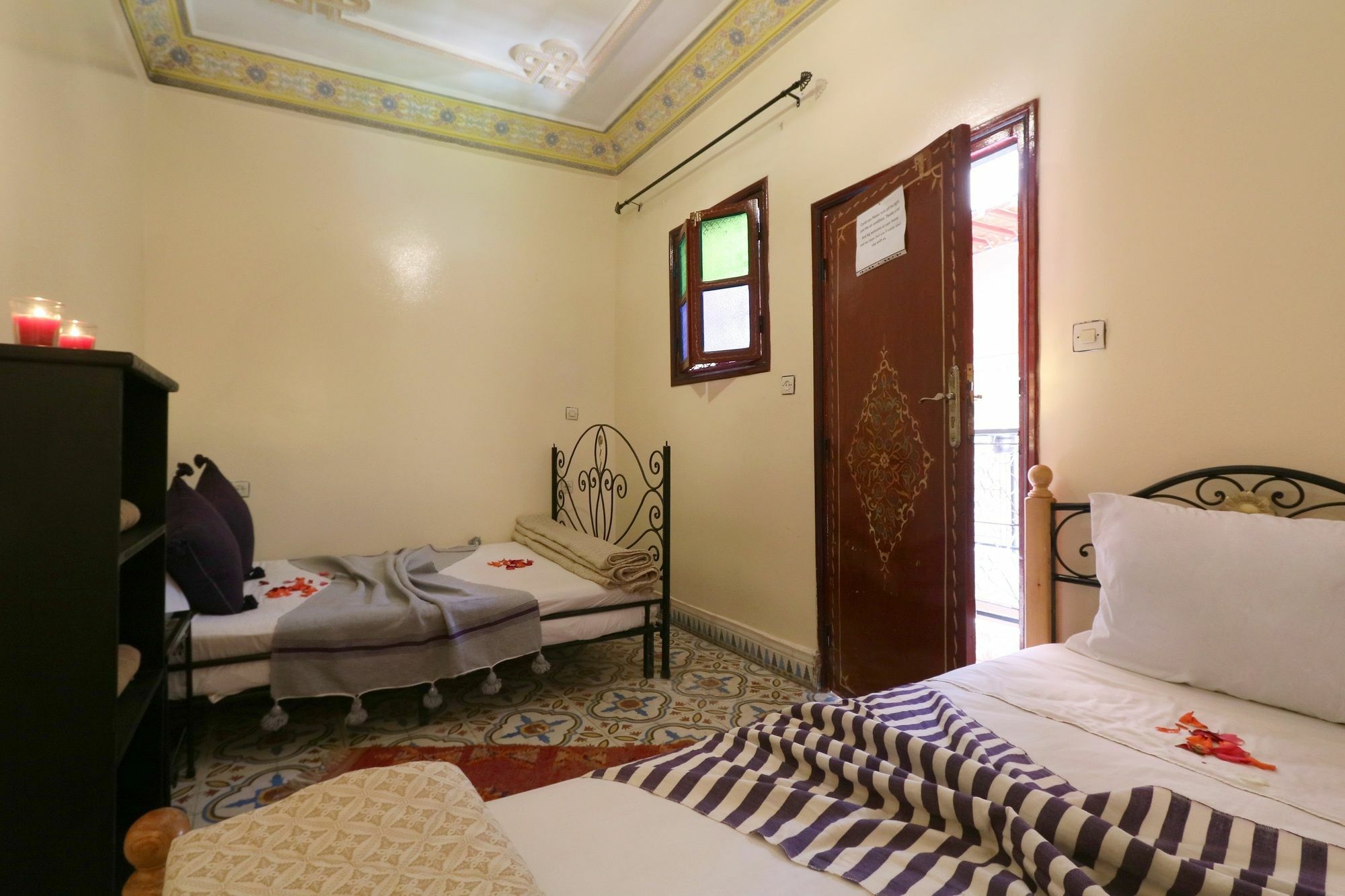 Riad Hayat Marrakesh Bagian luar foto