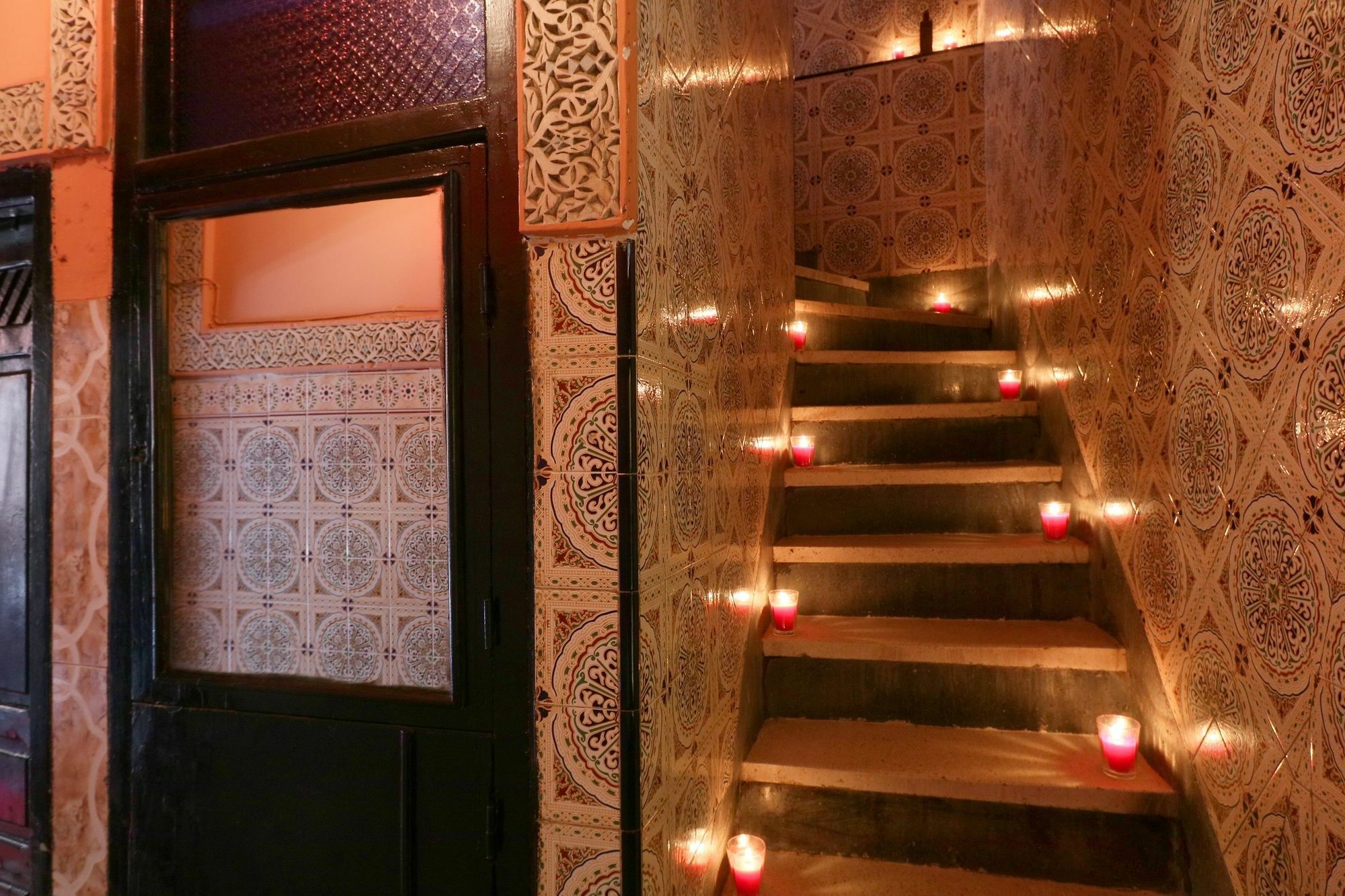 Riad Hayat Marrakesh Bagian luar foto