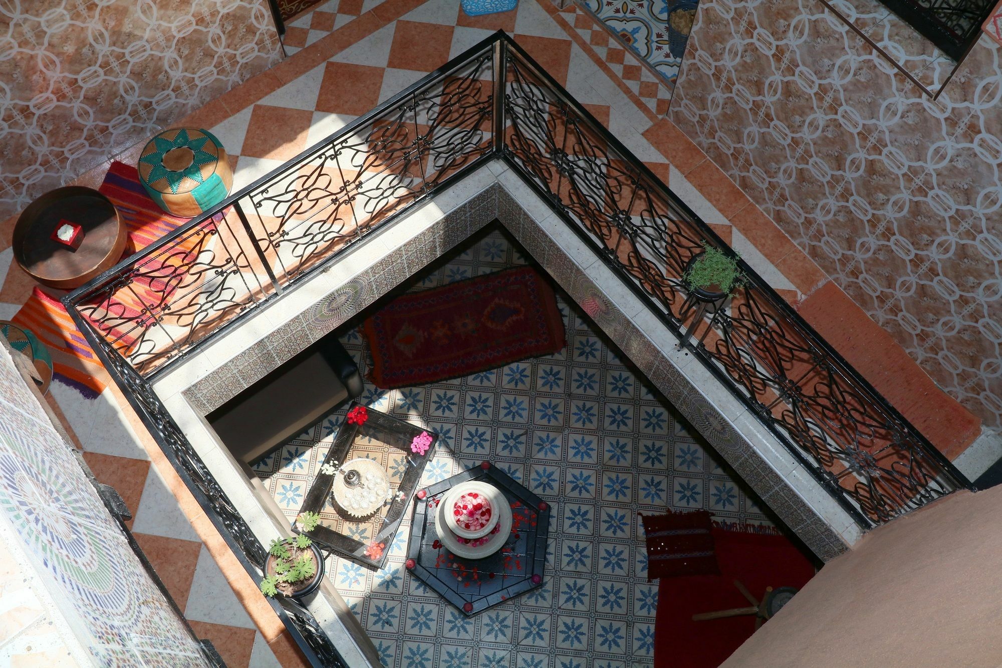 Riad Hayat Marrakesh Bagian luar foto